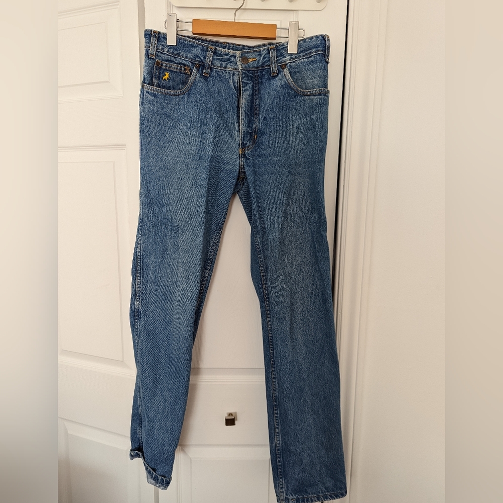 jeans
